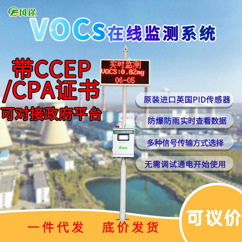 VOC來(lái)源、對(duì)健康影響、行業(yè)、在線監(jiān)測(cè)系統(tǒng)