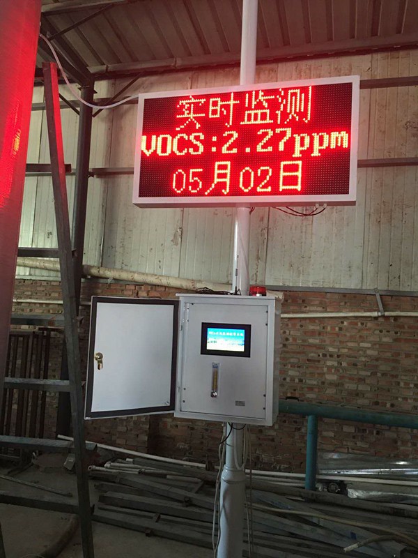 如何防治臭氧污染？氮氧化物、VOCS在線監(jiān)測系統(tǒng)安排！