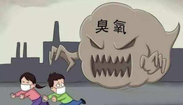 為什么臭氧會有“在天為佛，在地為魔”的說法？