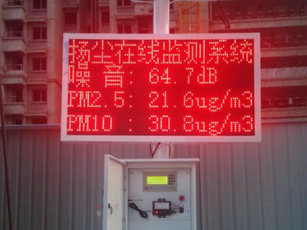 風(fēng)途揚(yáng)塵監(jiān)測系統(tǒng)有啥好的？